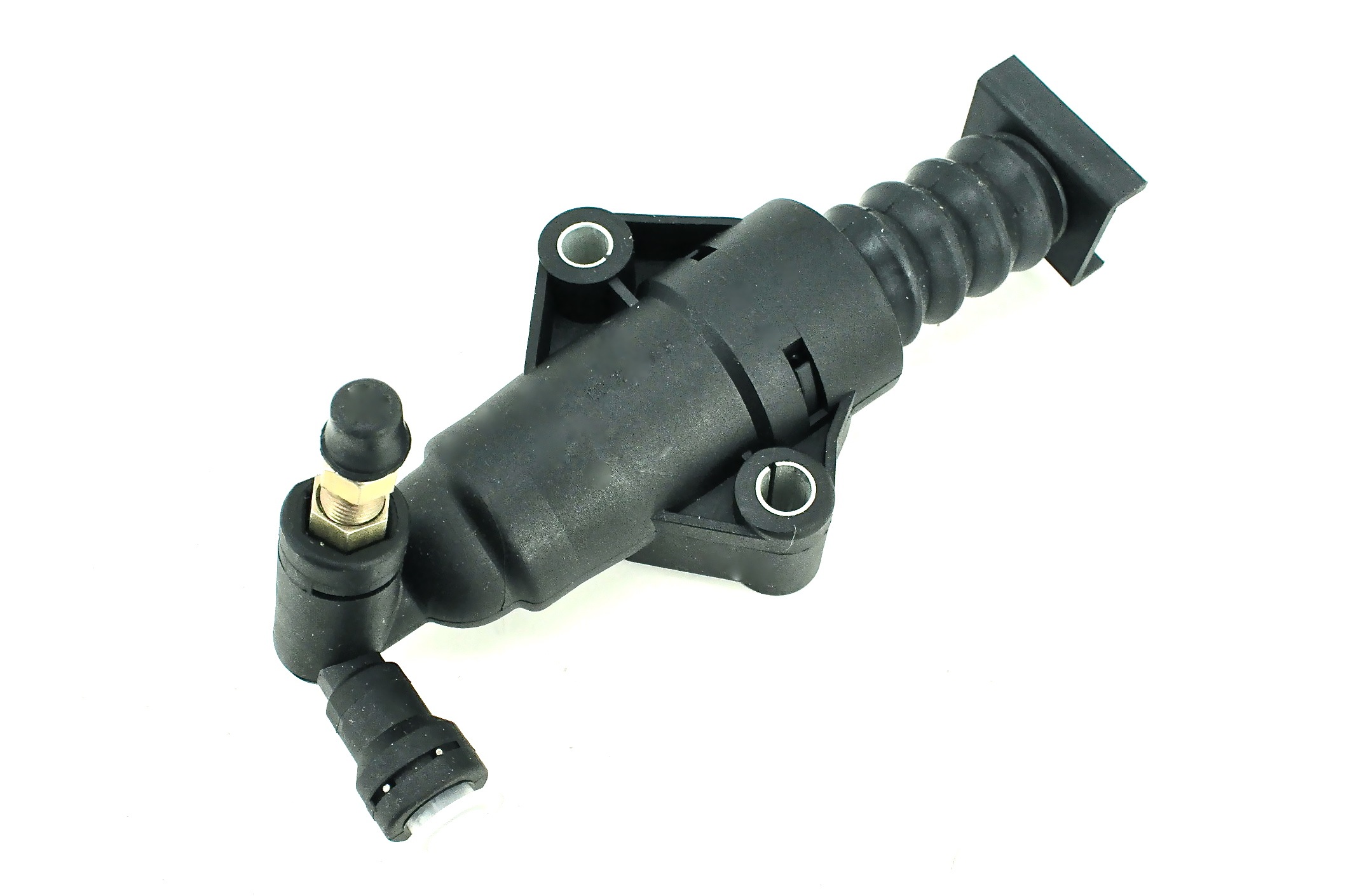 Clutch, slavesylinder