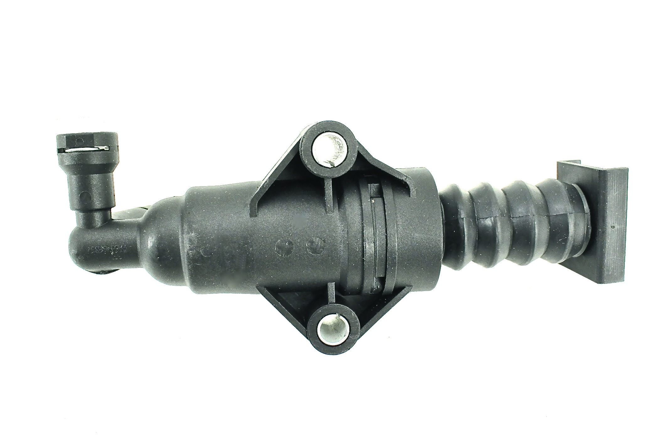 Clutch, slavesylinder