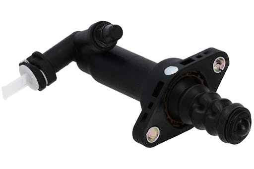 Clutch, slavesylinder