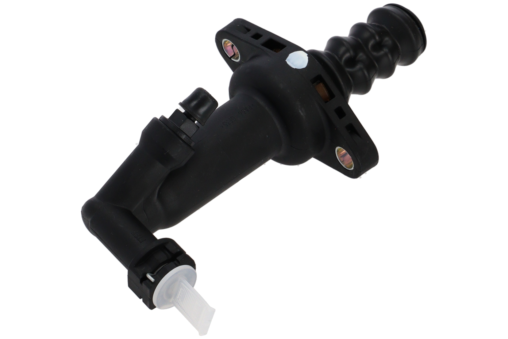 Clutch, slavesylinder