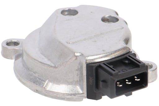 Sensor, kamakselposisjon