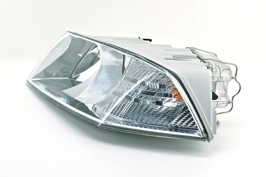 Hovedlykt, halogen