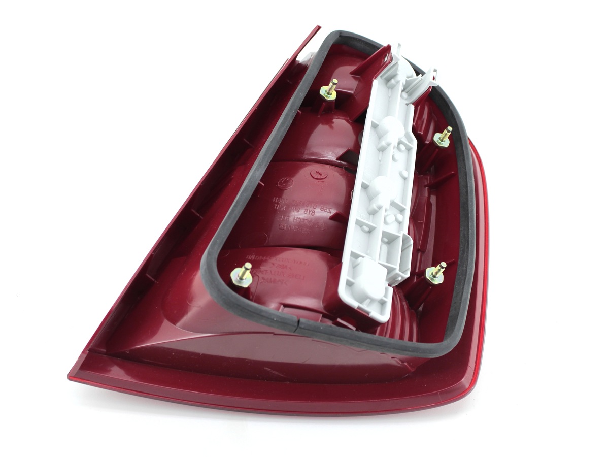 Baklykt, glødepære