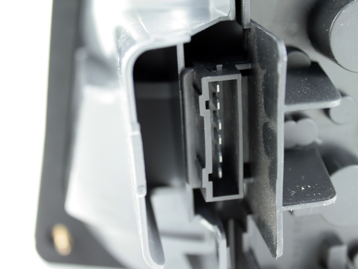 Baklykt, glødepære