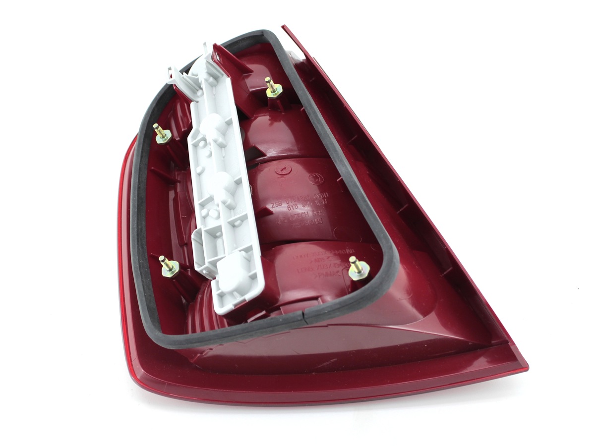 Baklykt, glødepære