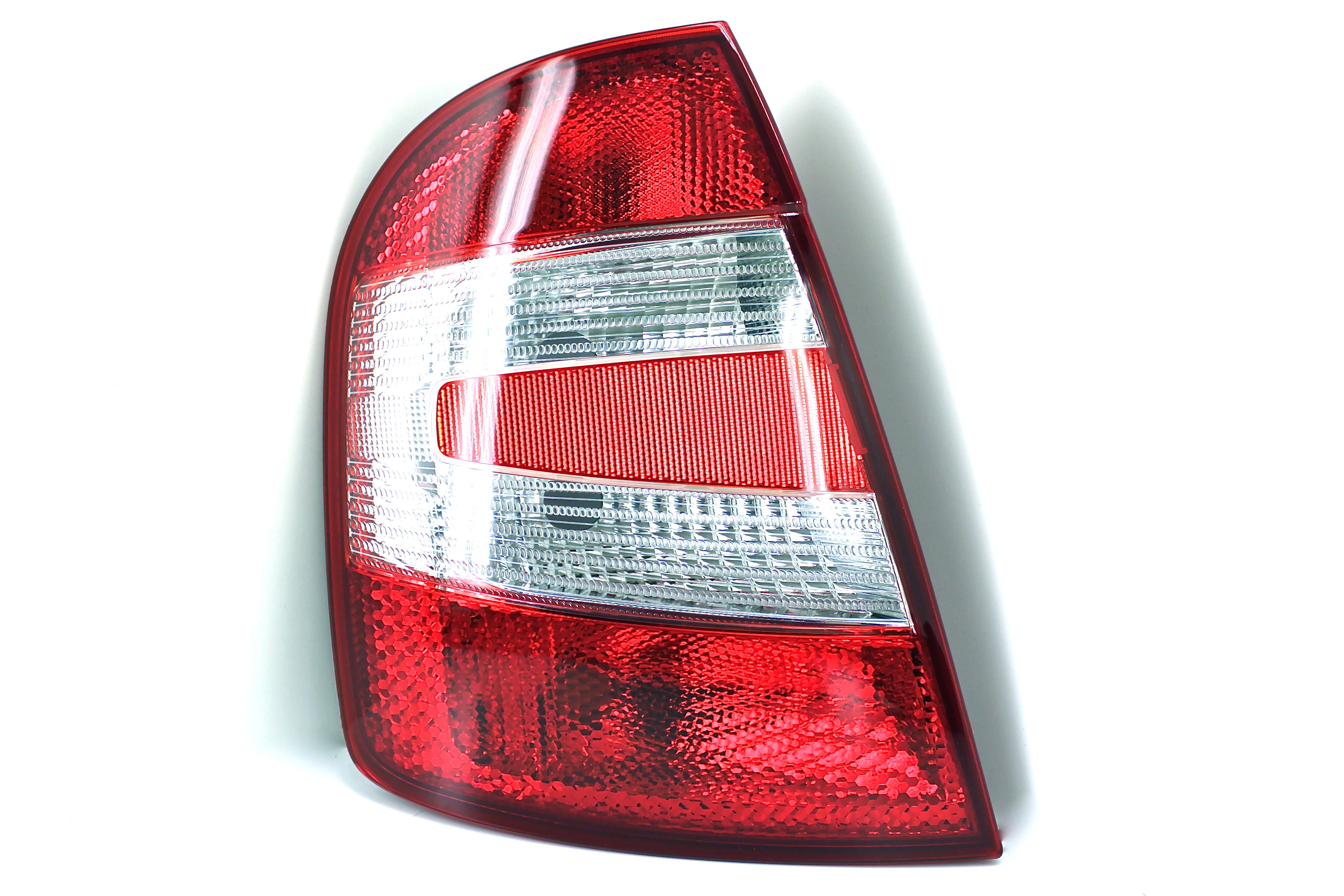 Baklykt, glødepære