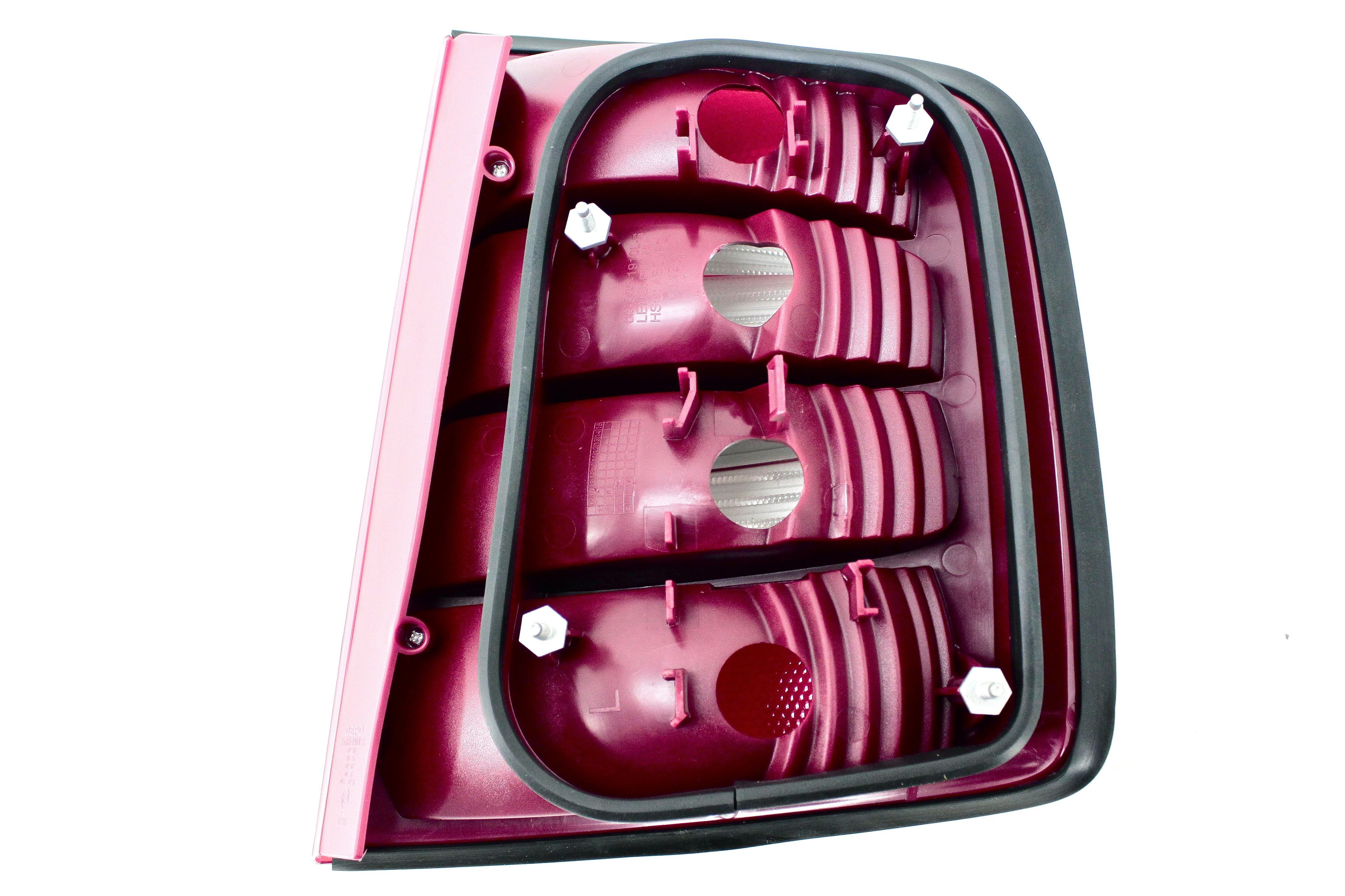 Baklykt, glødepære