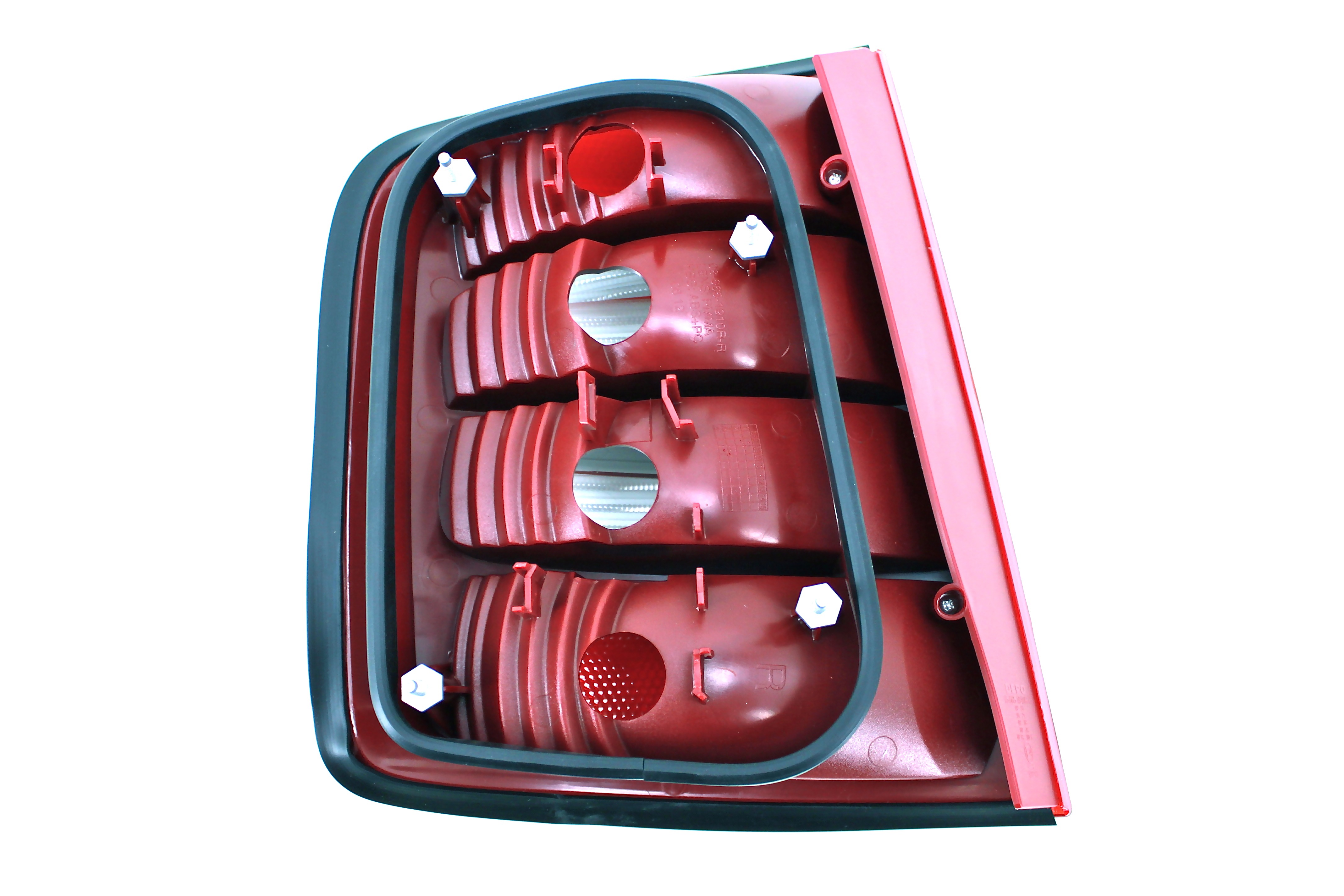 Baklykt, glødepære