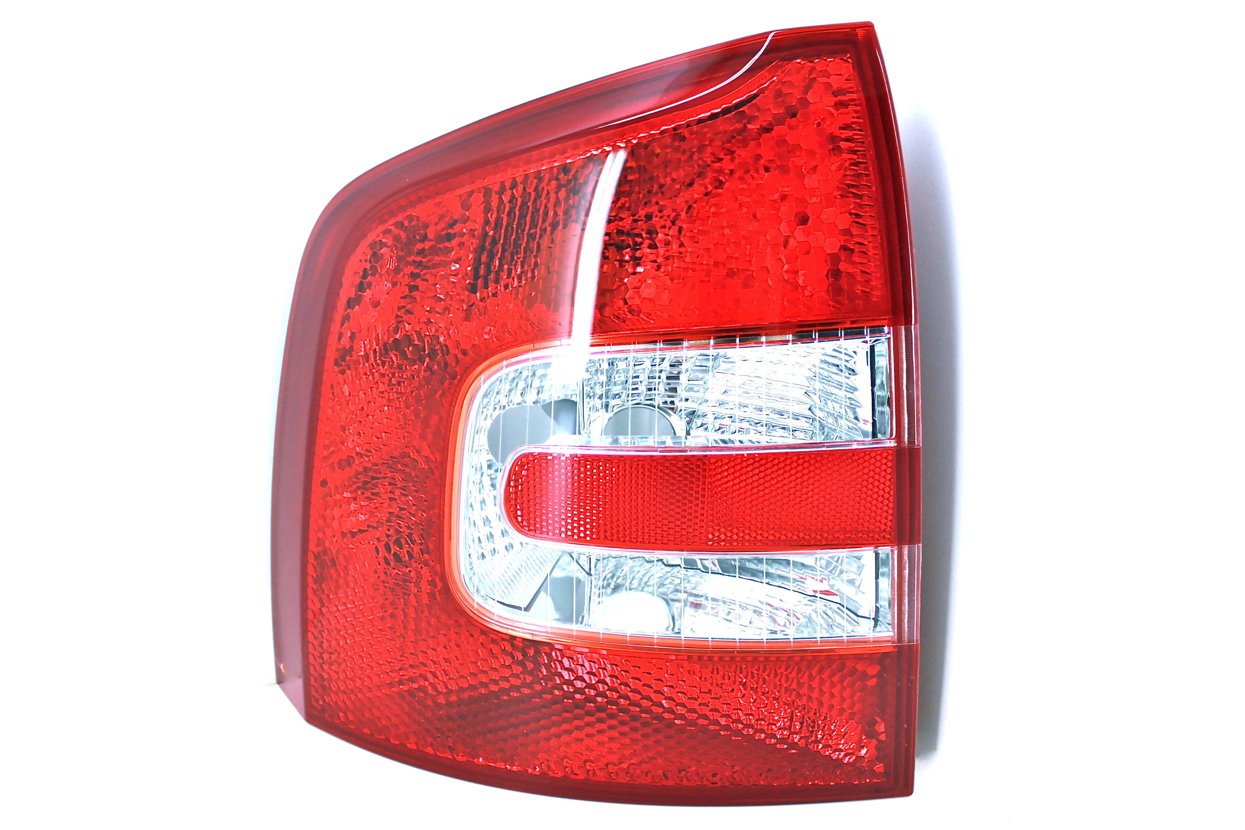 Baklykt, glødepære