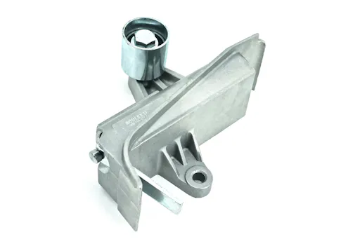 Registerreim, vibrasjonsdemper