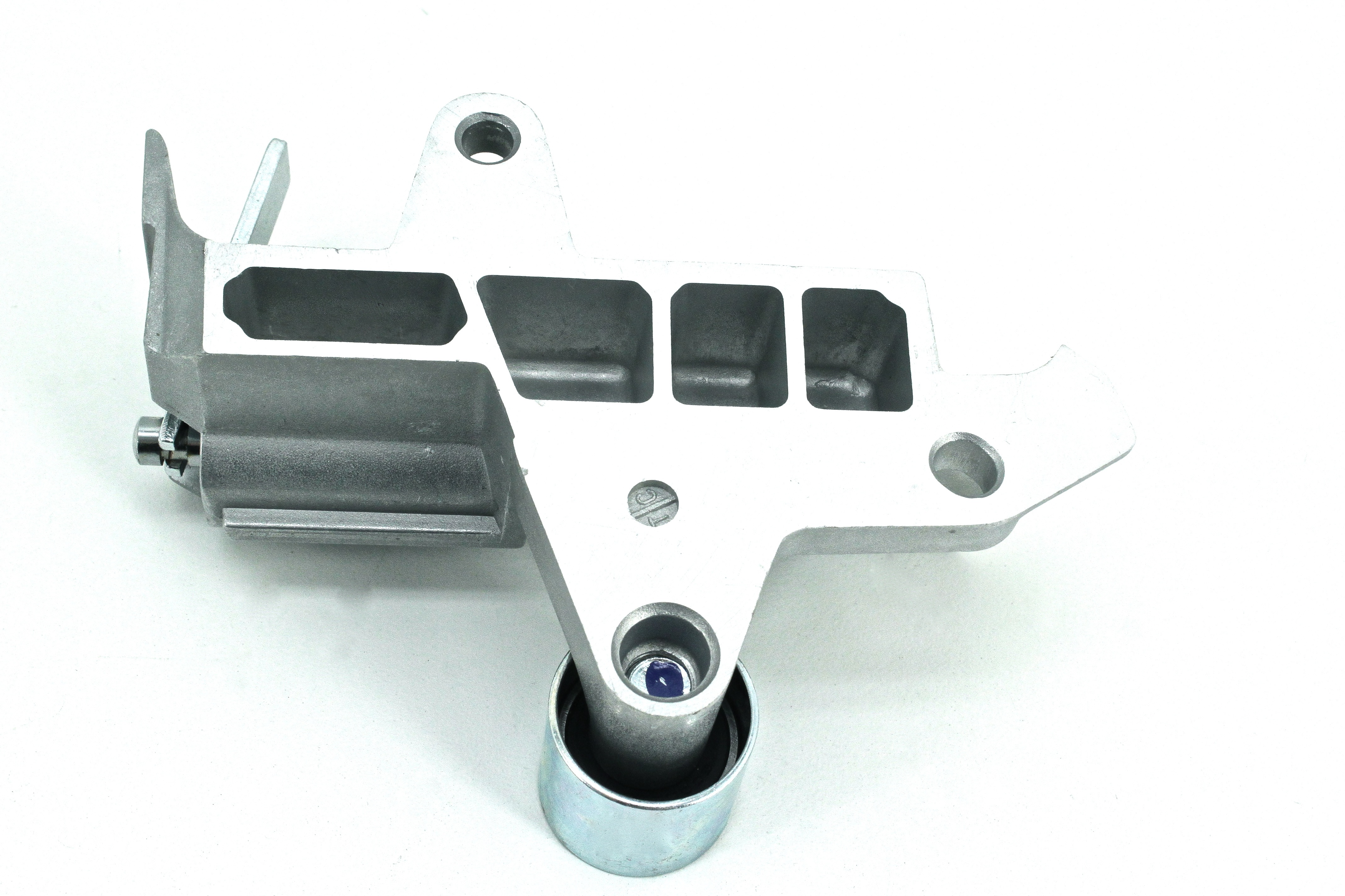 Registerreim, vibrasjonsdemper