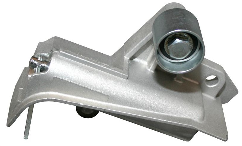 Registerreim, vibrasjonsdemper