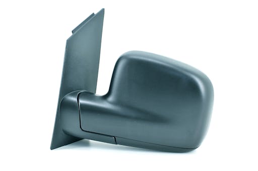 Speil, utvendig justerbart