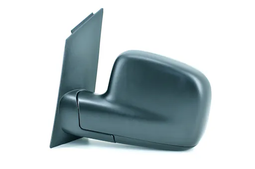 Speil, utvendig justerbart