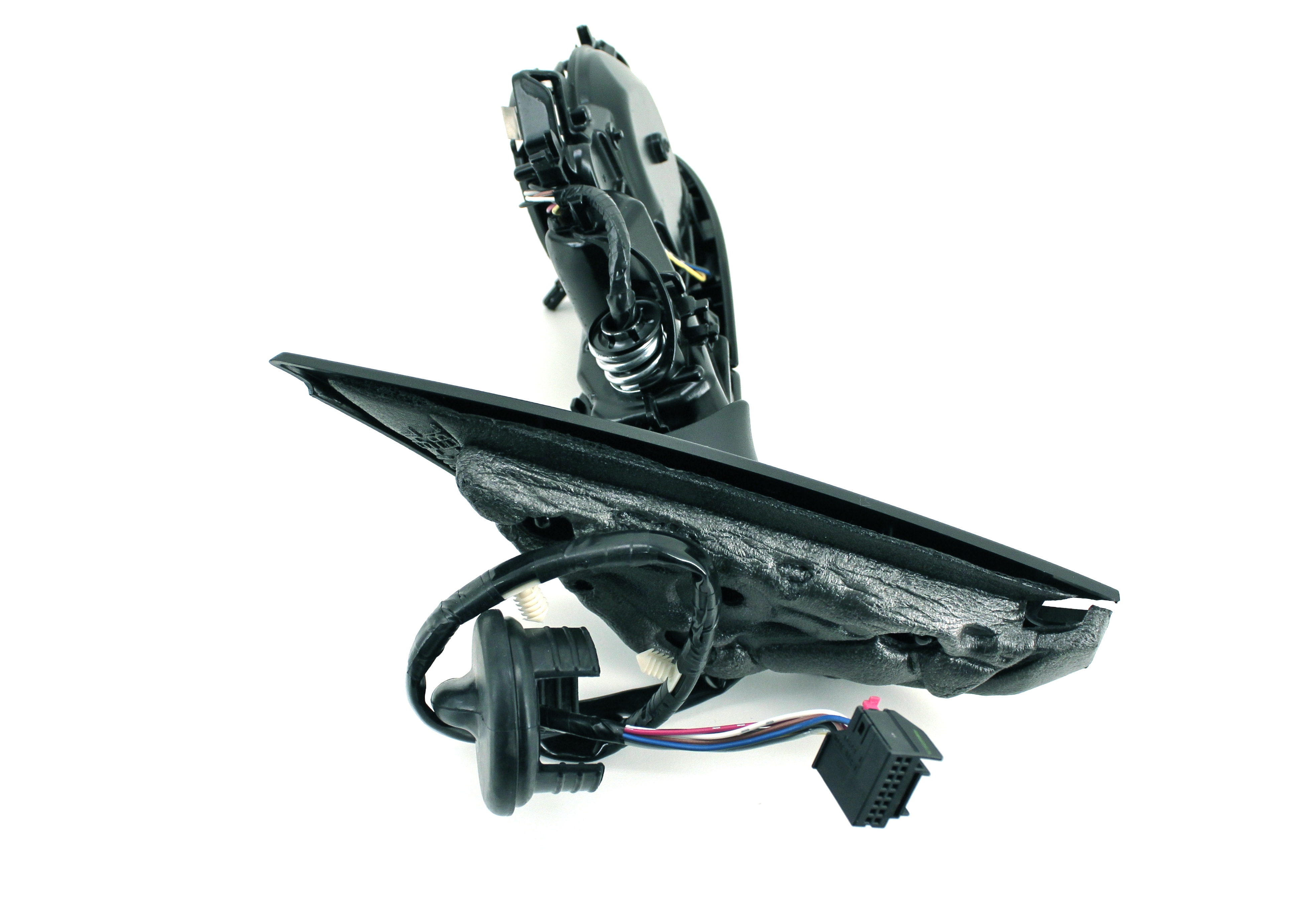 Speil, elektrisk justerbart