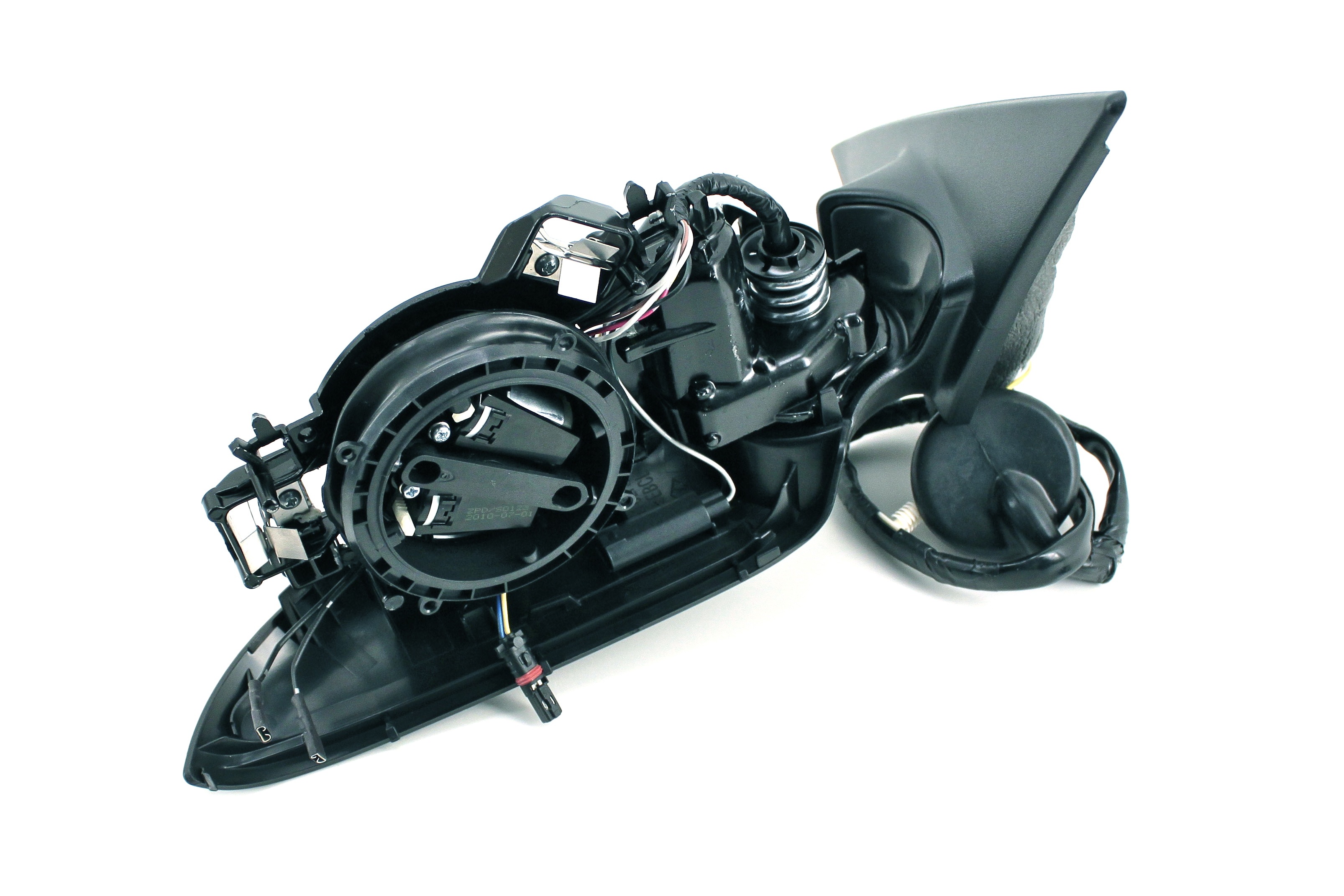 Speil, elektrisk justerbart