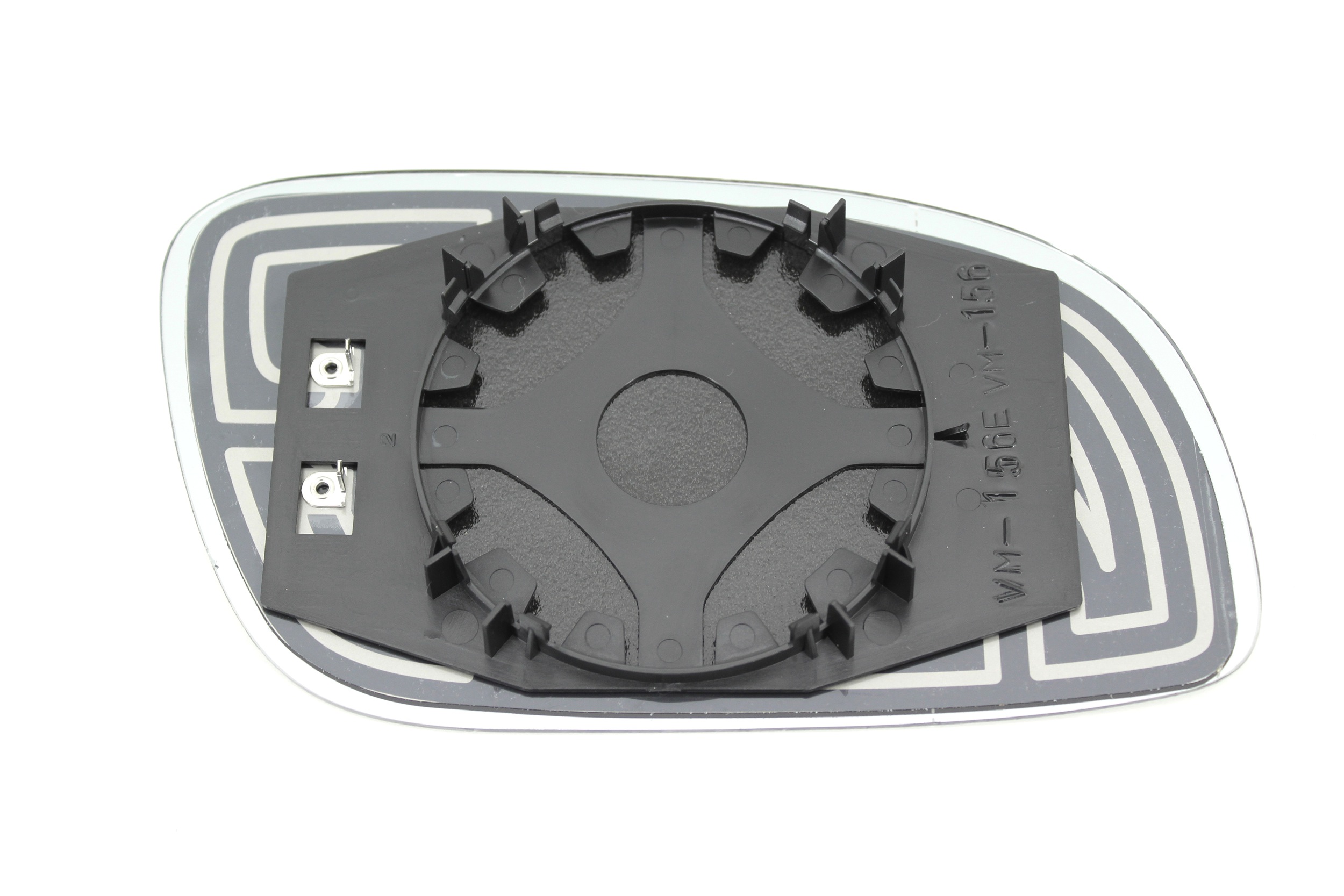 Speilglass, elektrisk