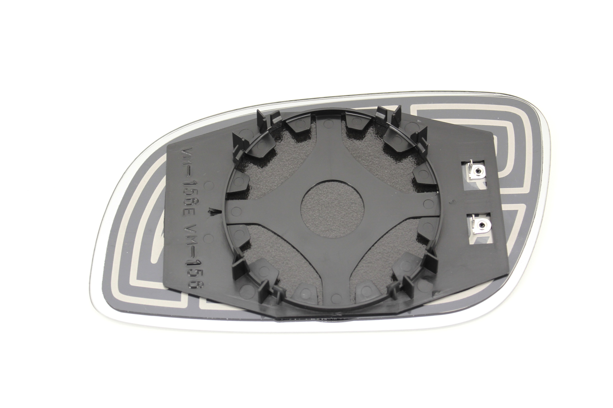 Speilglass, elektrisk