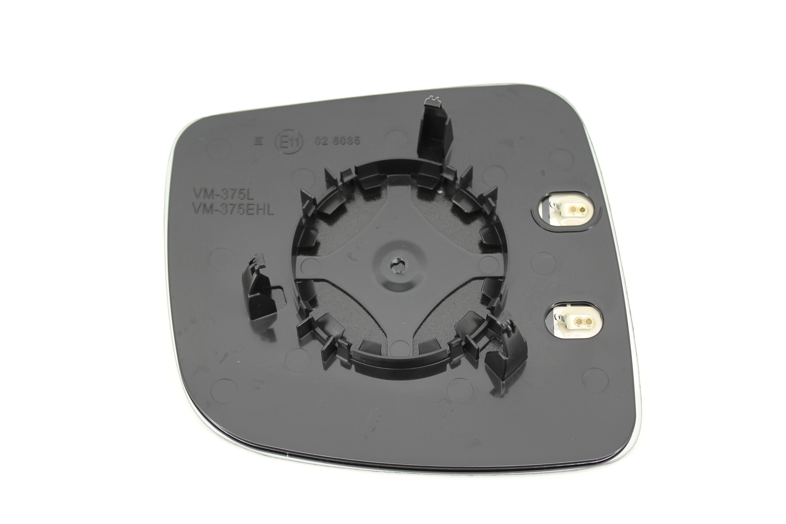 Speilglass, elektrisk