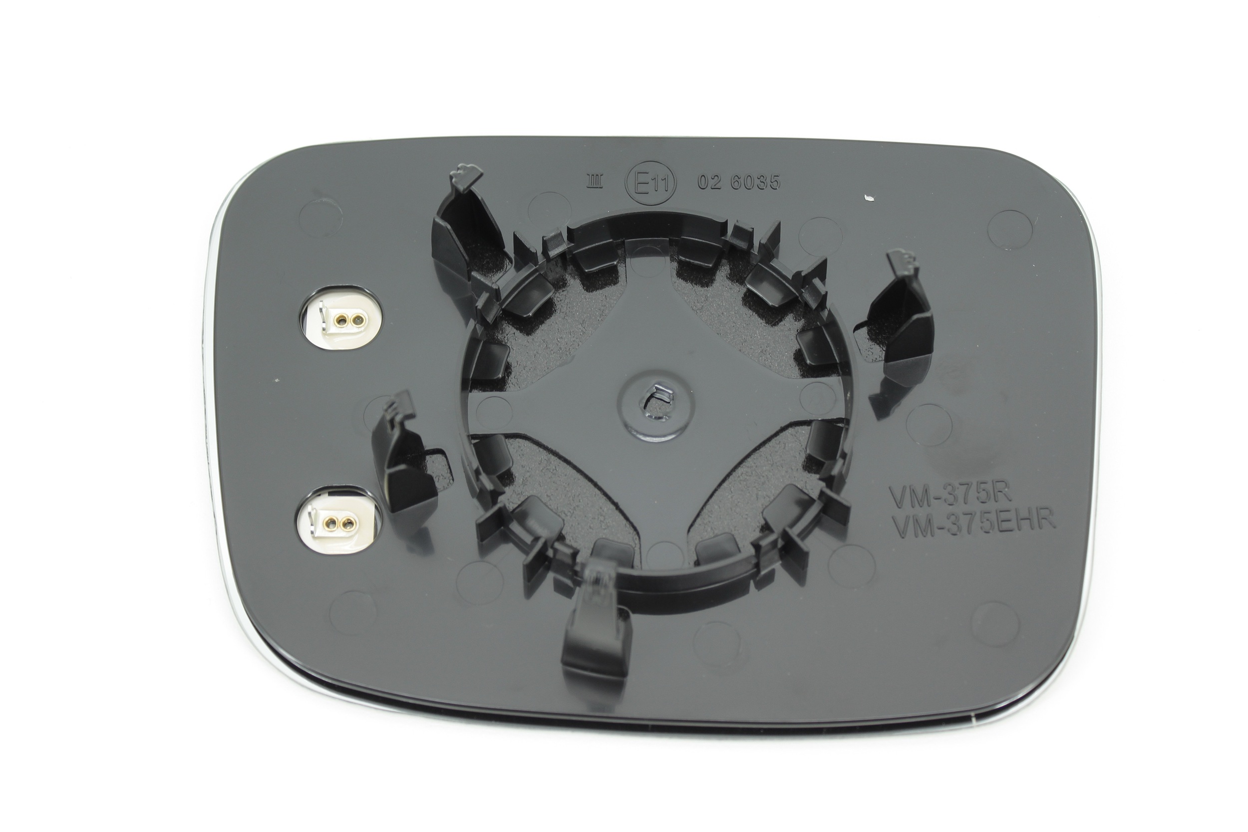 Speilglass, elektrisk