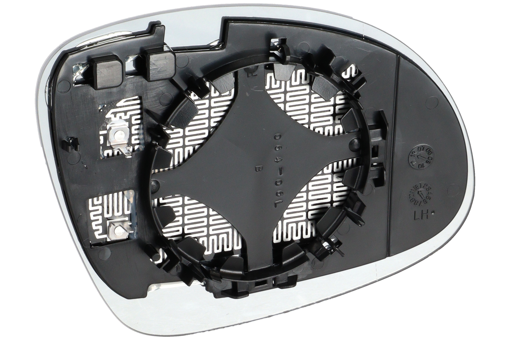 Speilglass, elektrisk