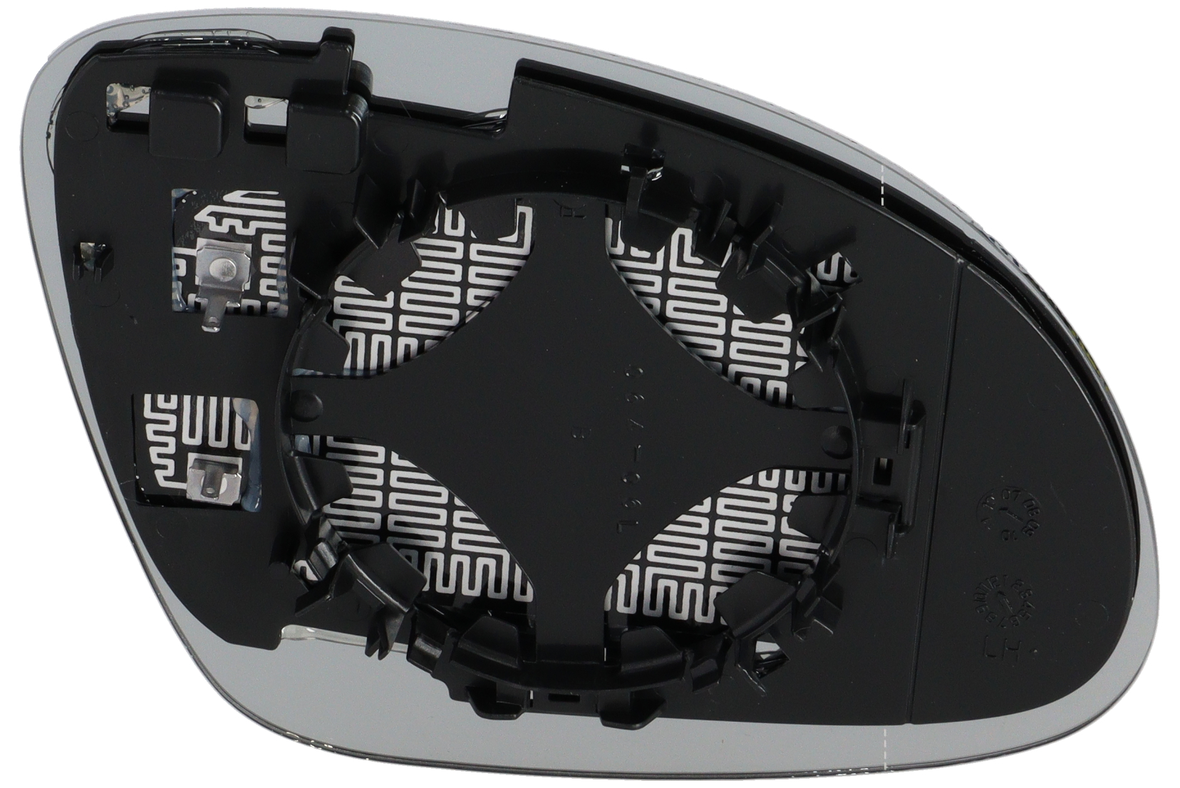 Speilglass, elektrisk