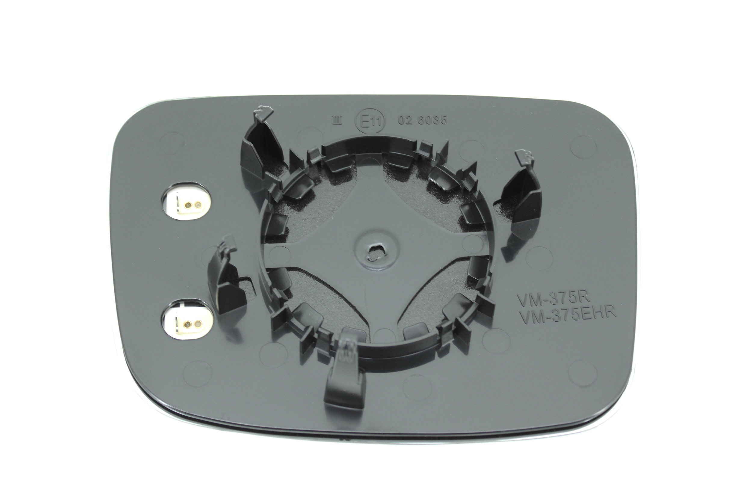 Speilglass, elektrisk