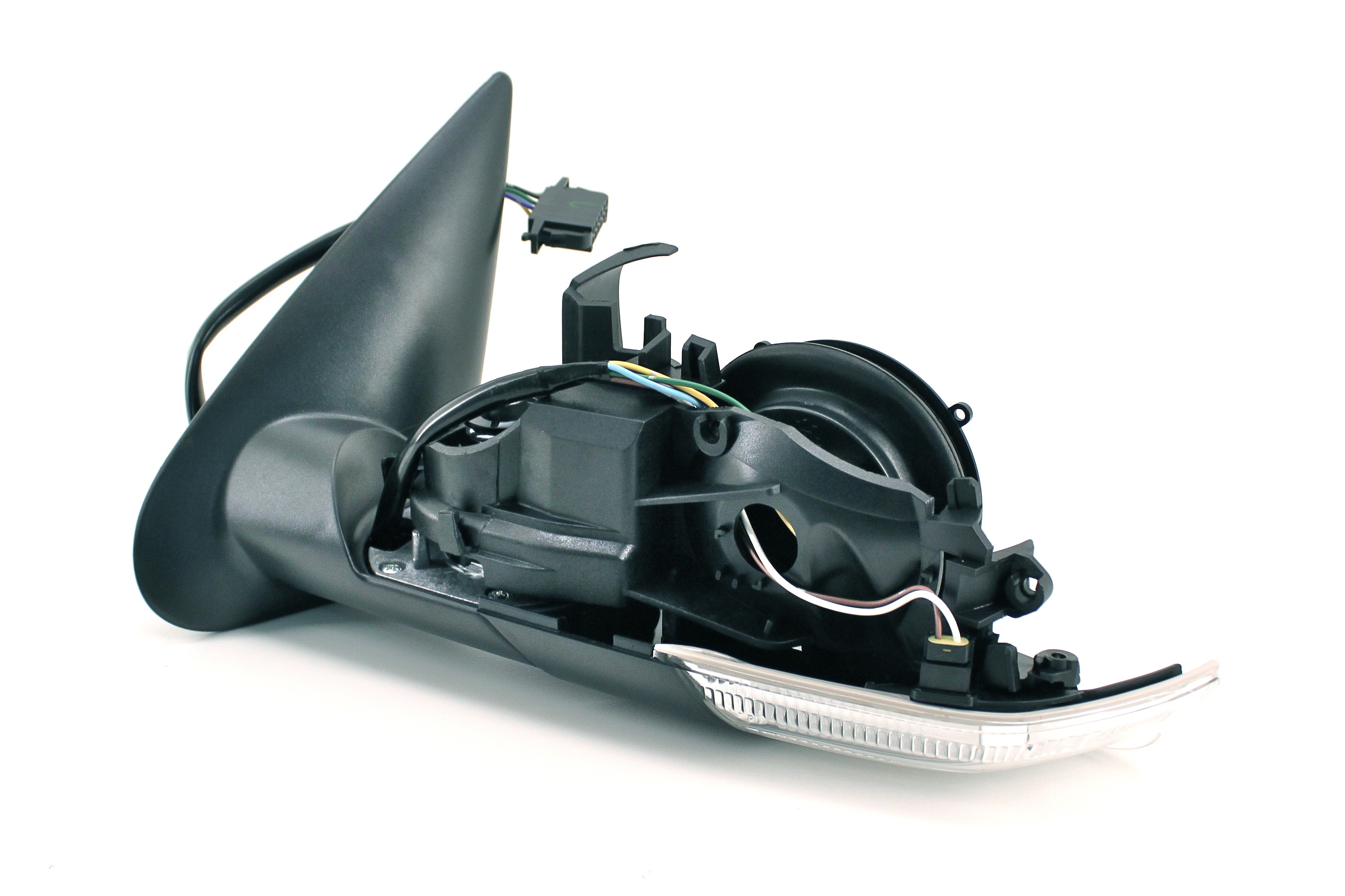 Speil, elektrisk justerbart