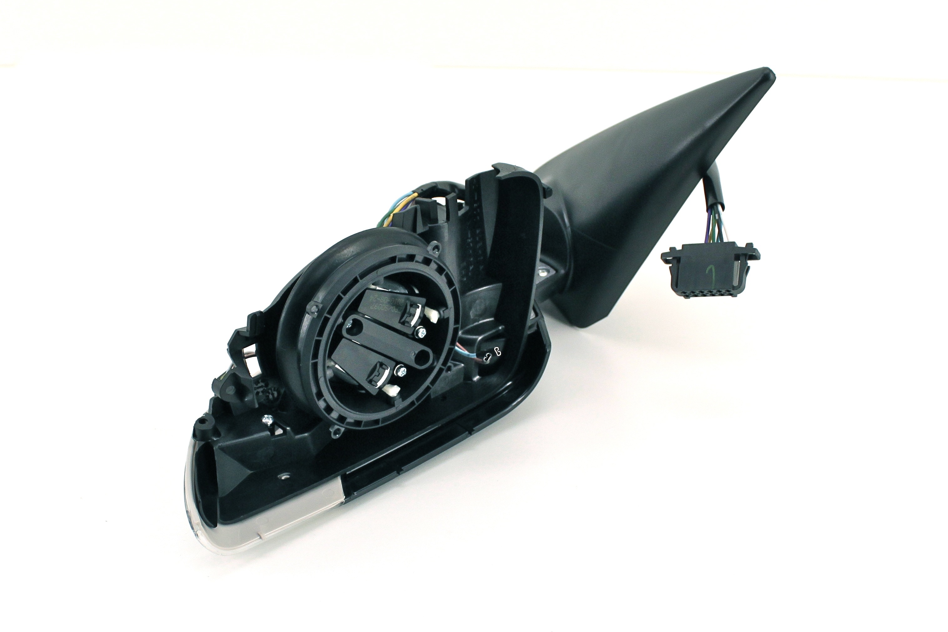 Speil, elektrisk justerbart