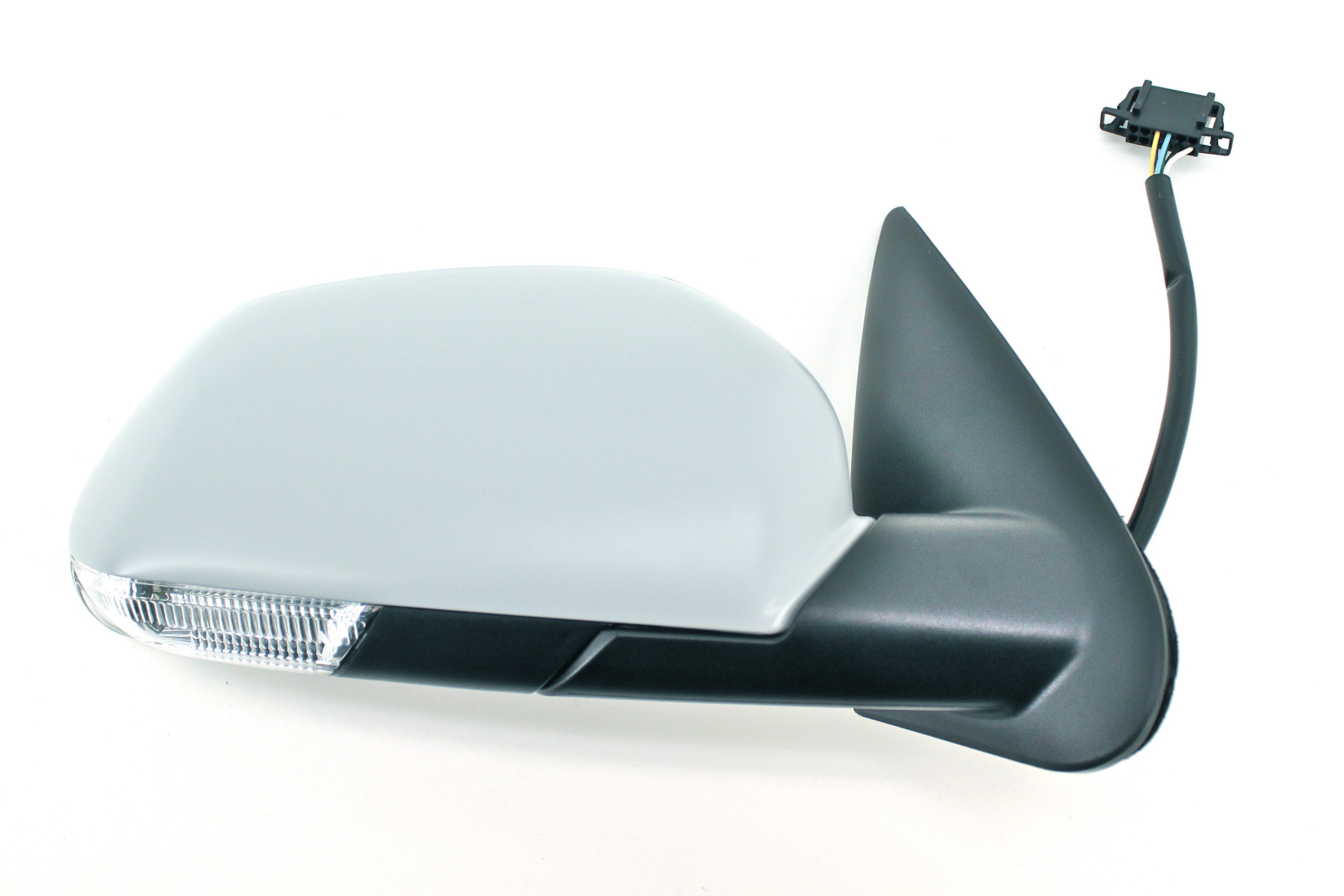 Speil, elektrisk justerbart