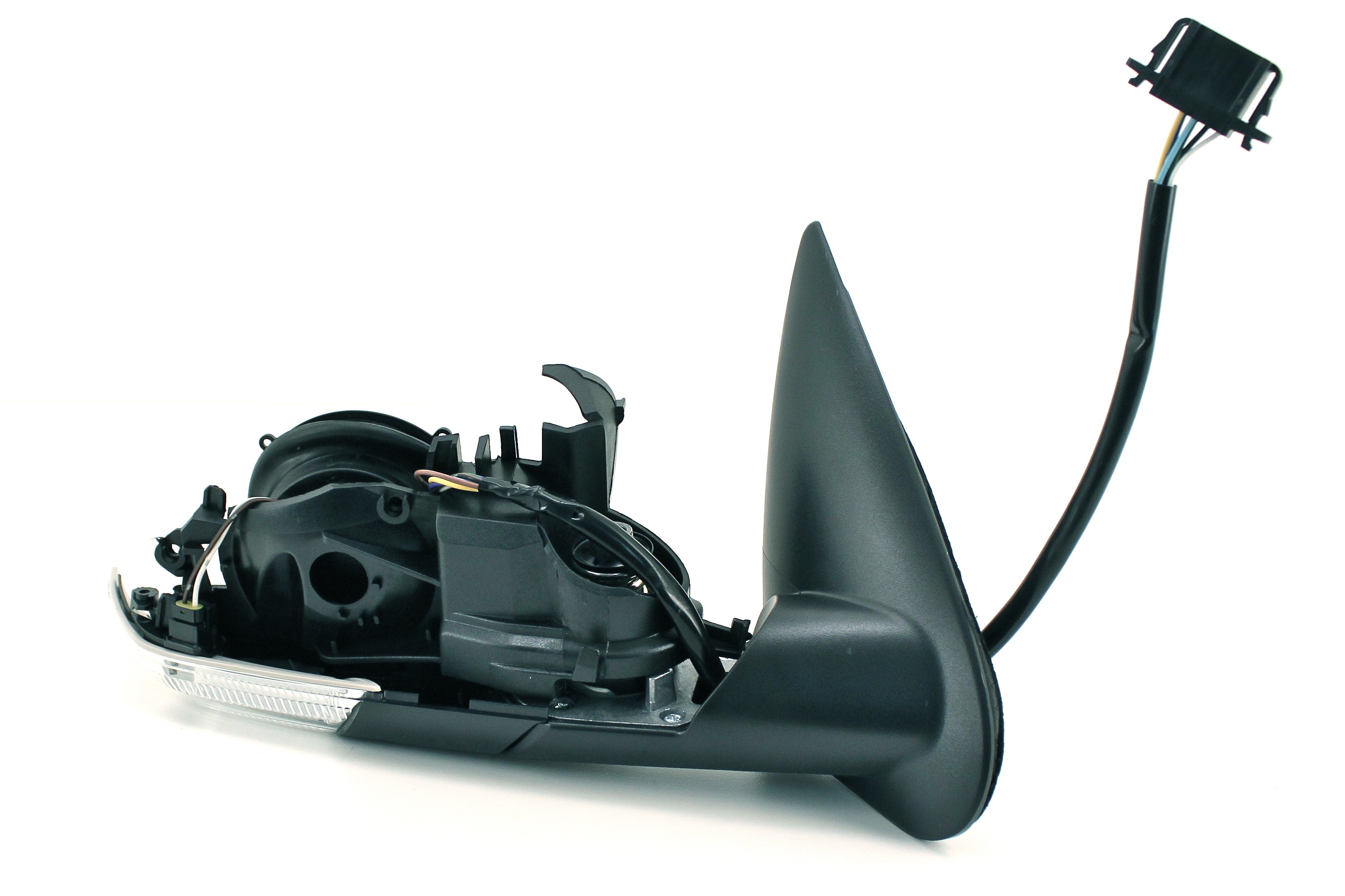 Speil, elektrisk justerbart