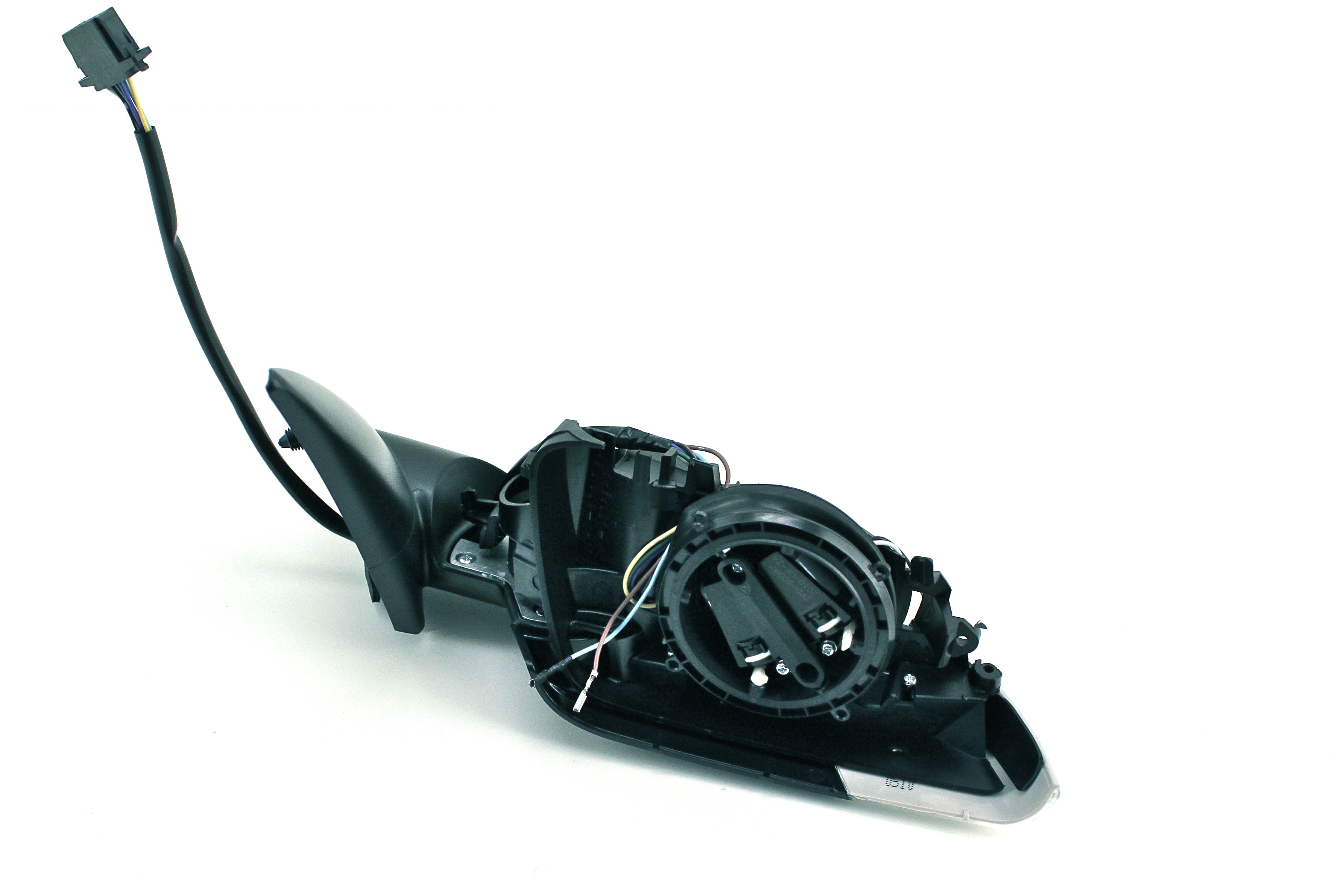 Speil, elektrisk justerbart