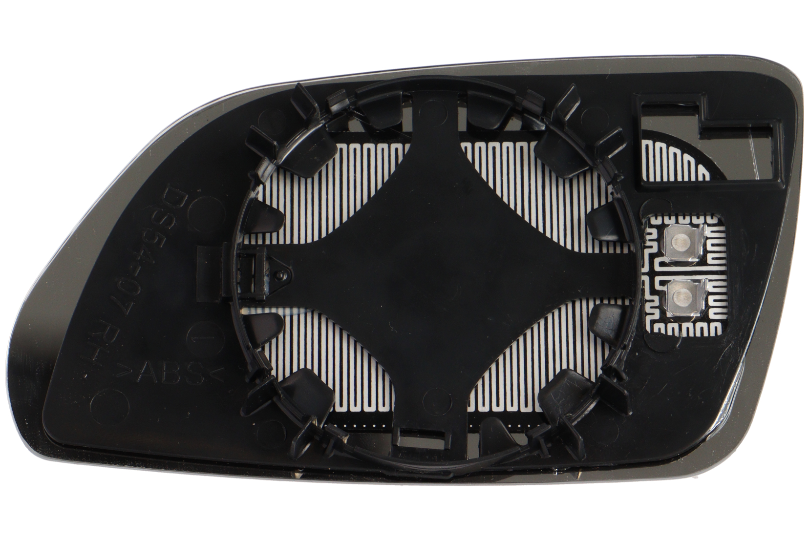 Speilglass, elektrisk