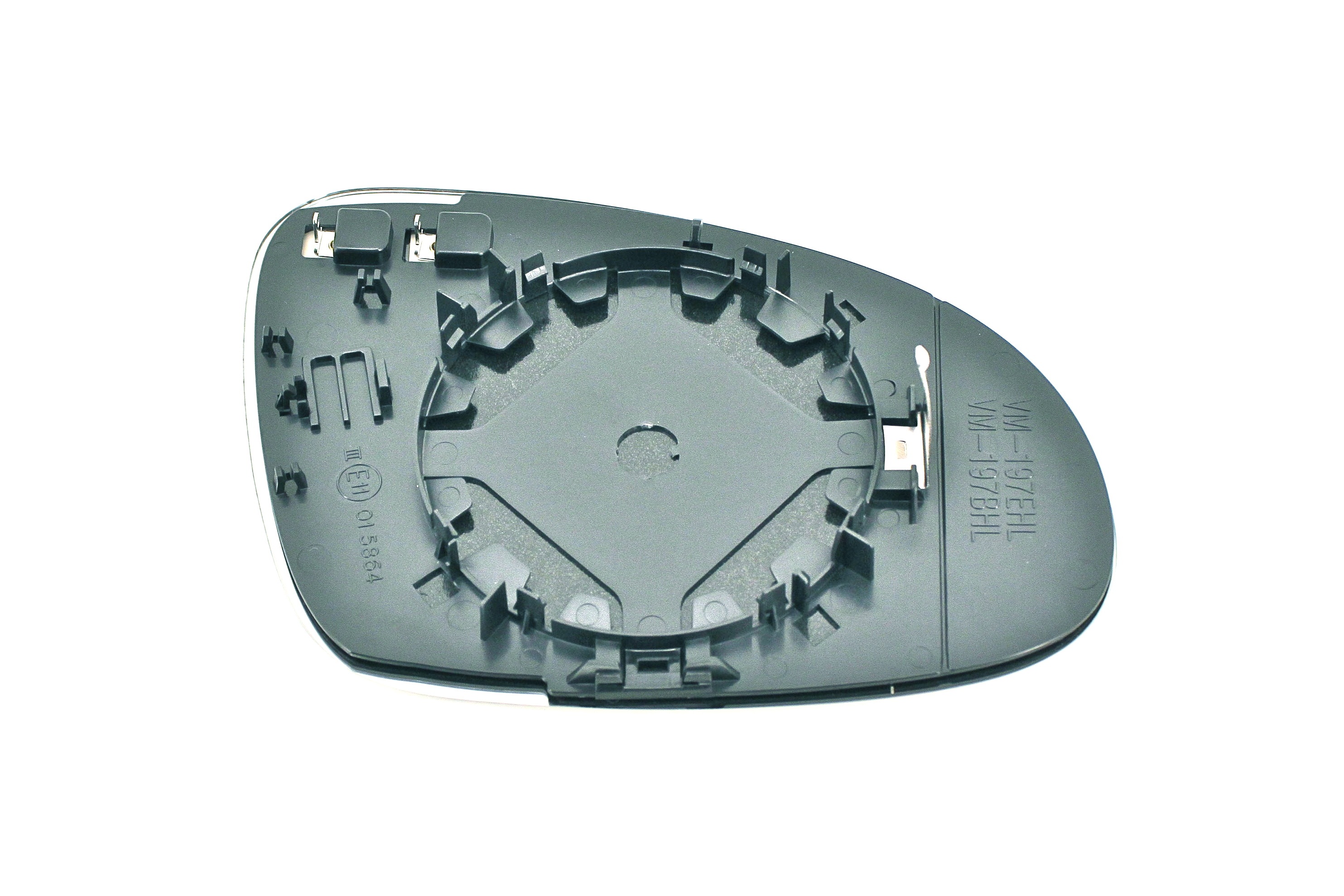 Speilglass, elektrisk