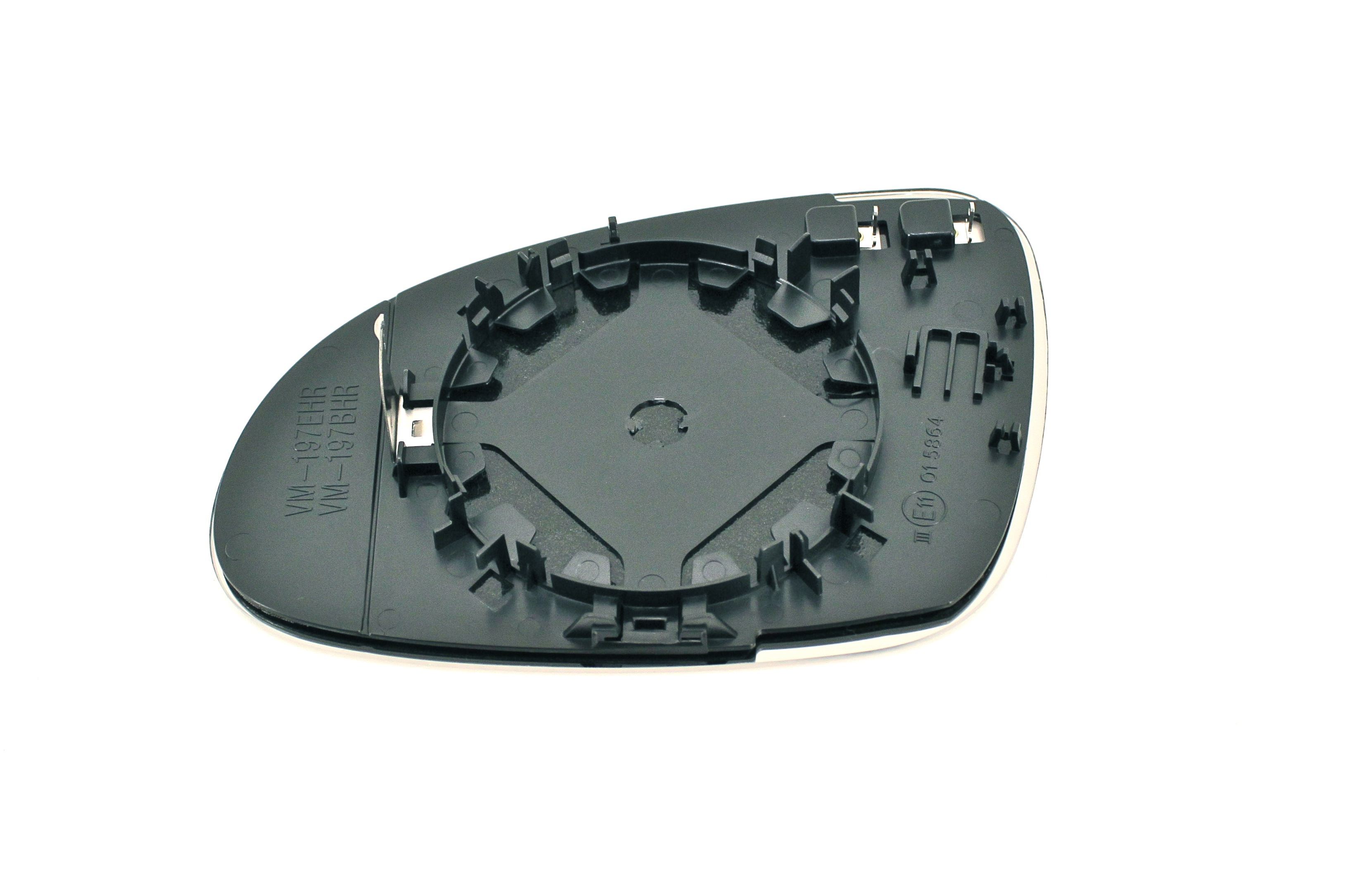 Speilglass, elektrisk