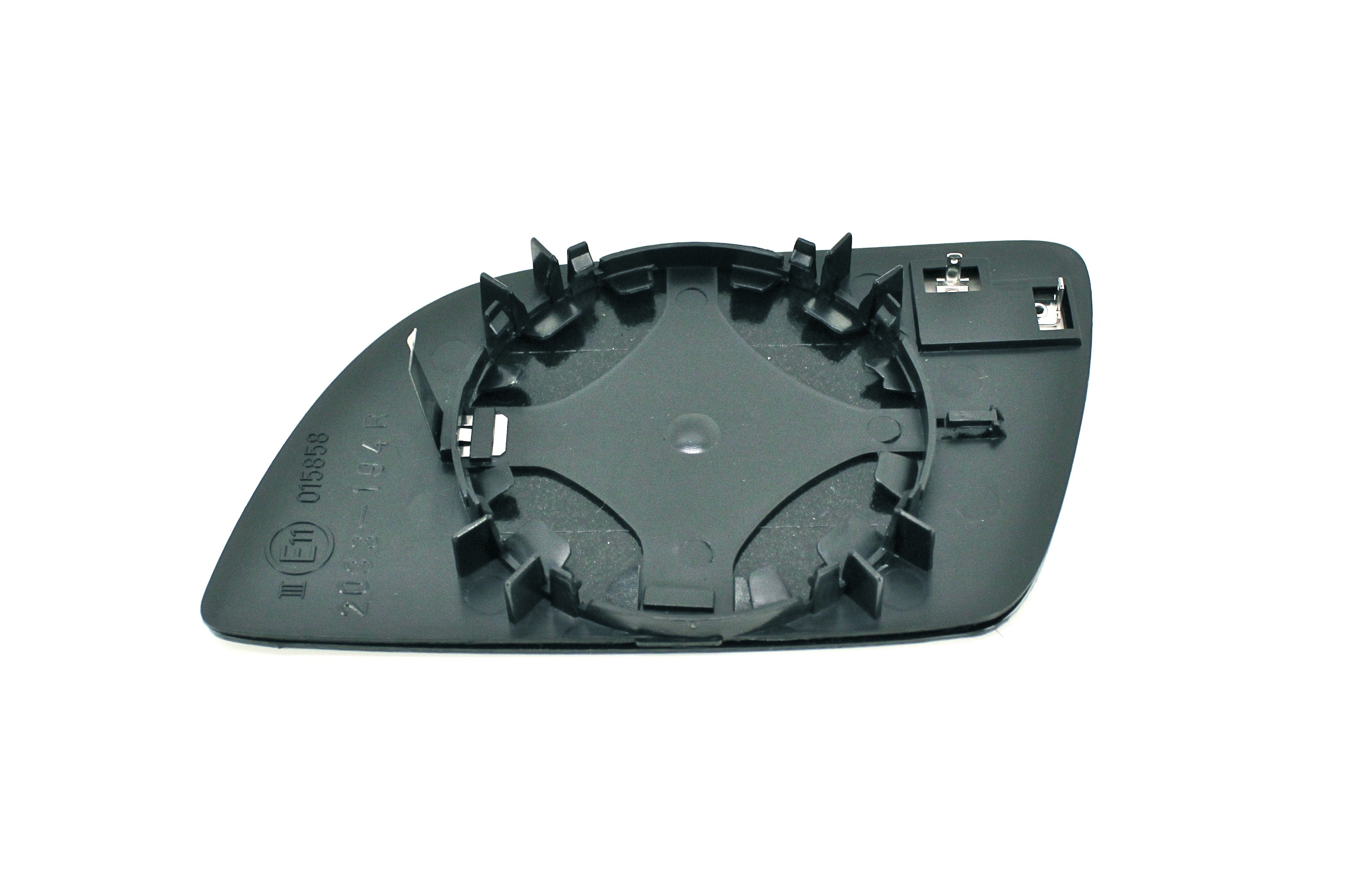 Speilglass, elektrisk