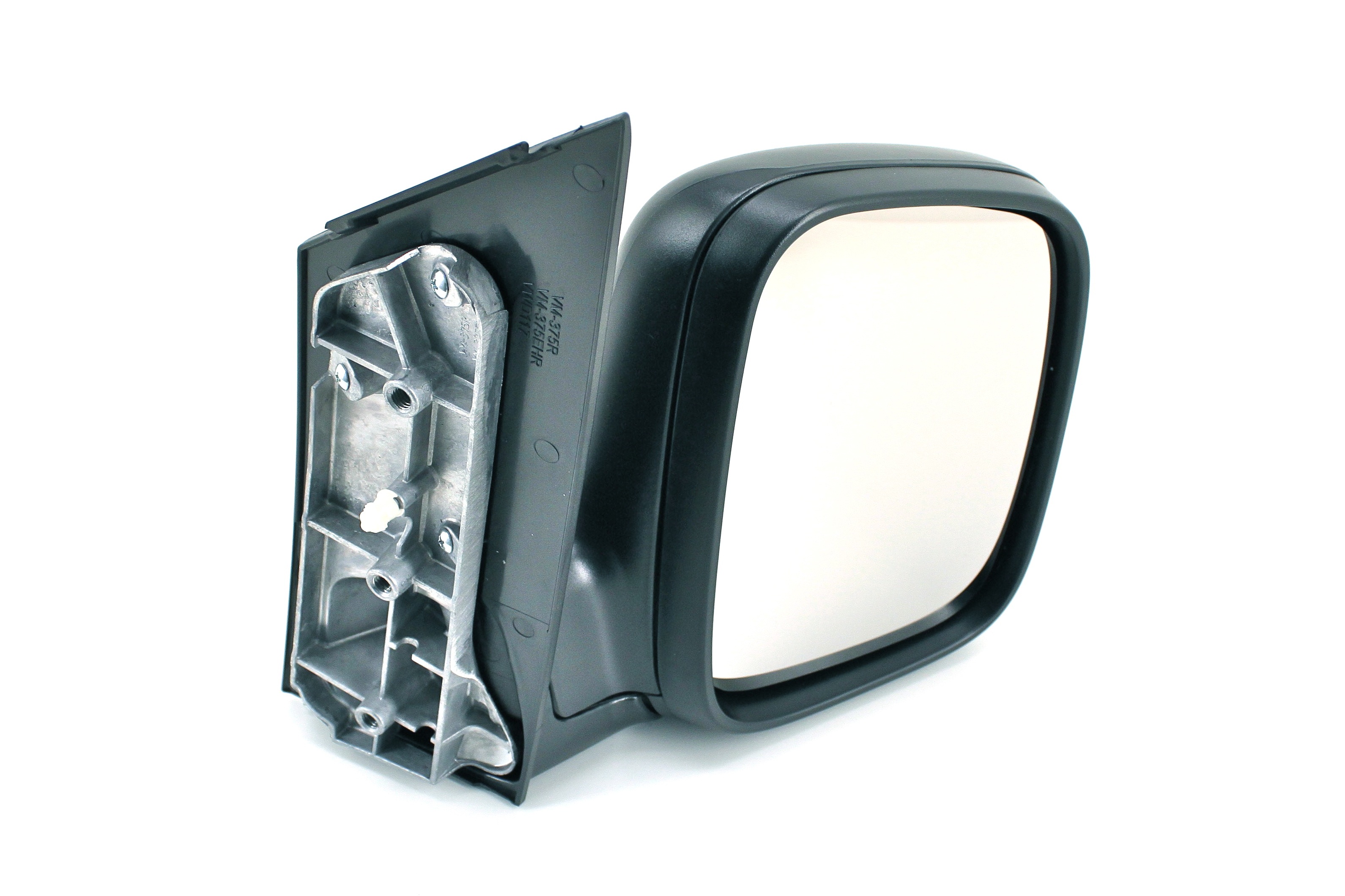 Speil, utvendig justerbart