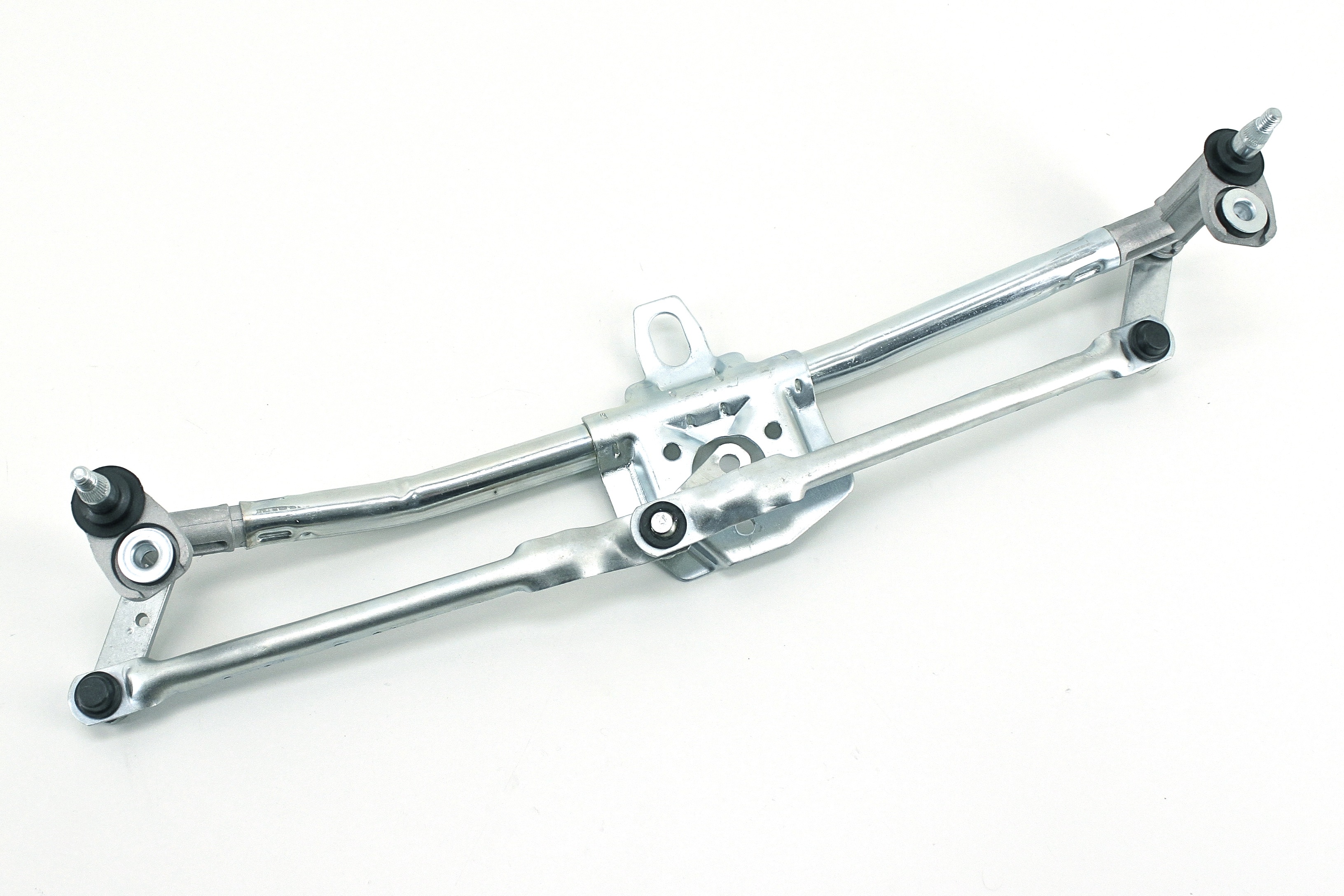 Vindusviskermekanisme