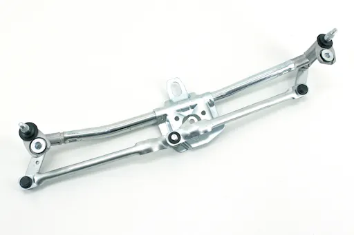 Vindusviskermekanisme