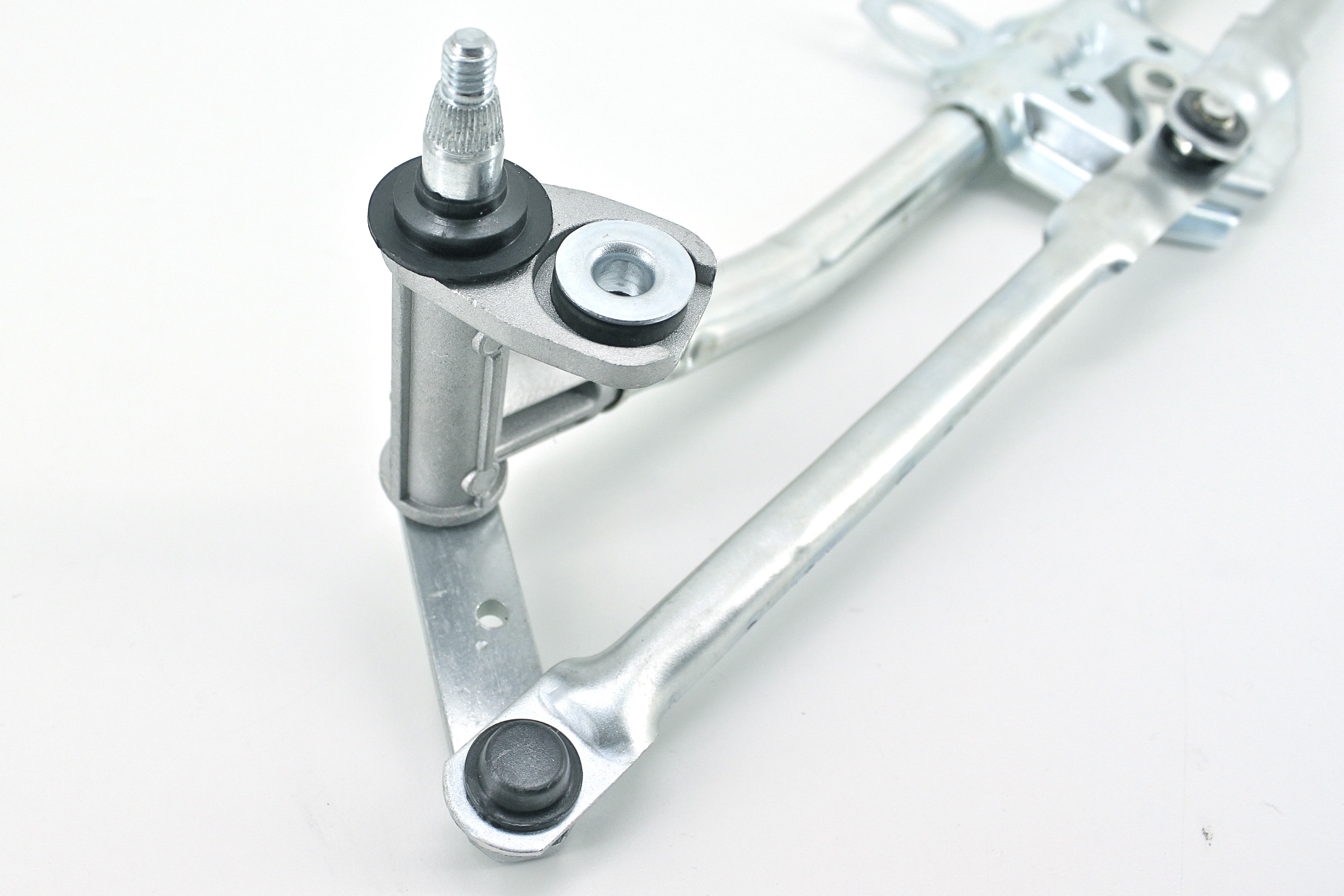 Vindusviskermekanisme