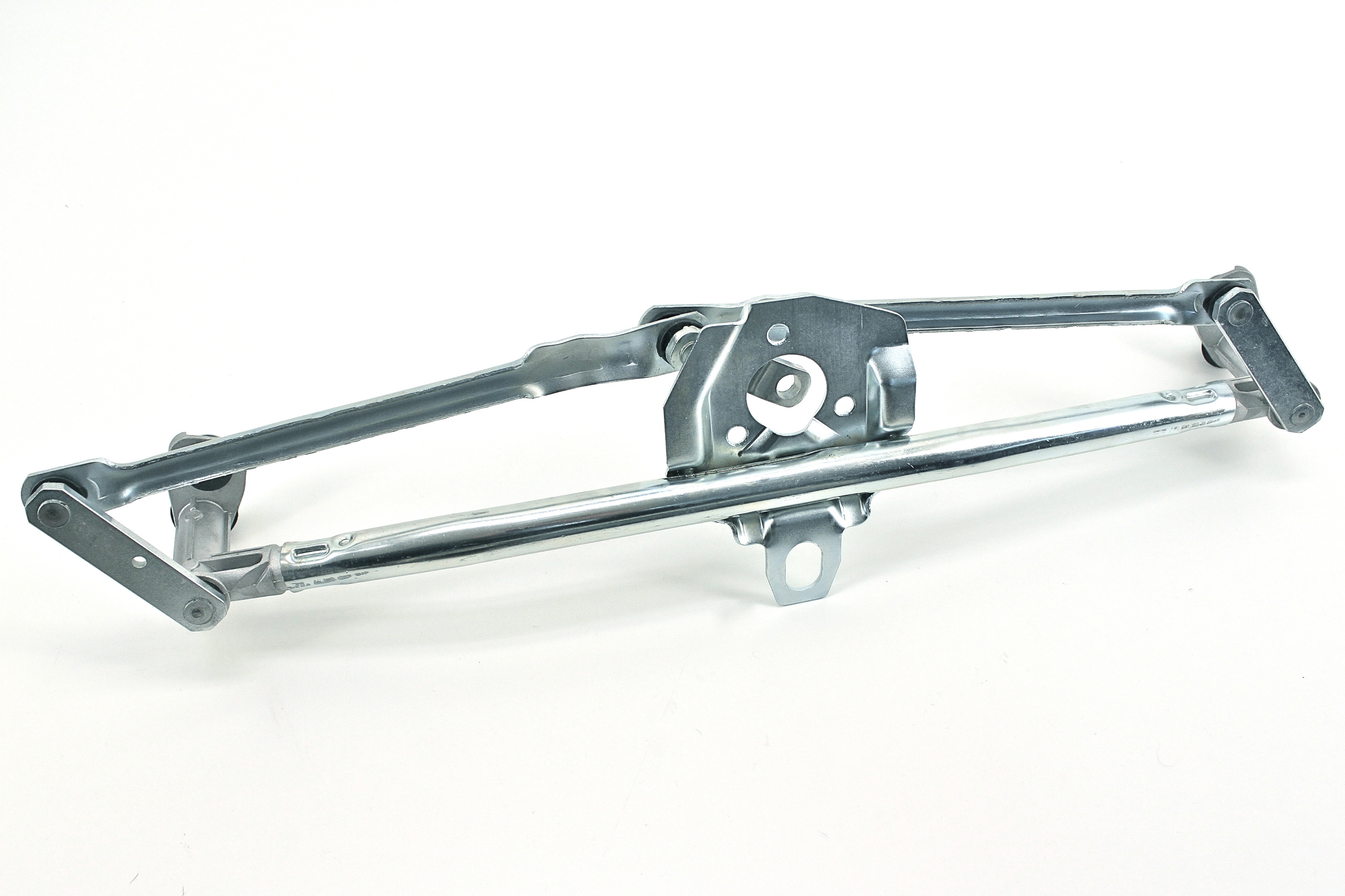 Vindusviskermekanisme