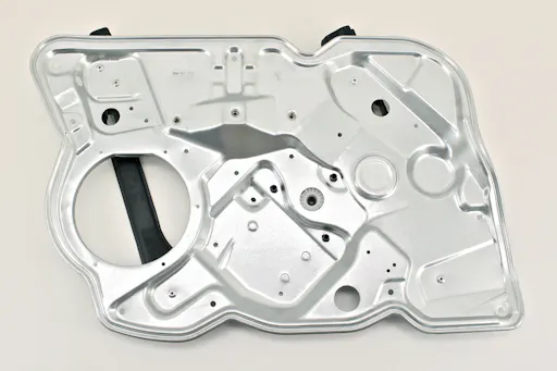 Vindushevemekanisme el.