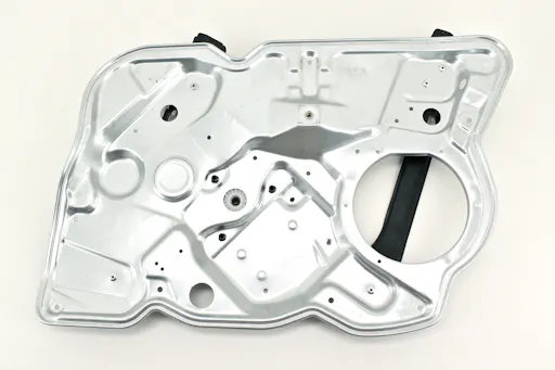 Vindushevemekanisme el.