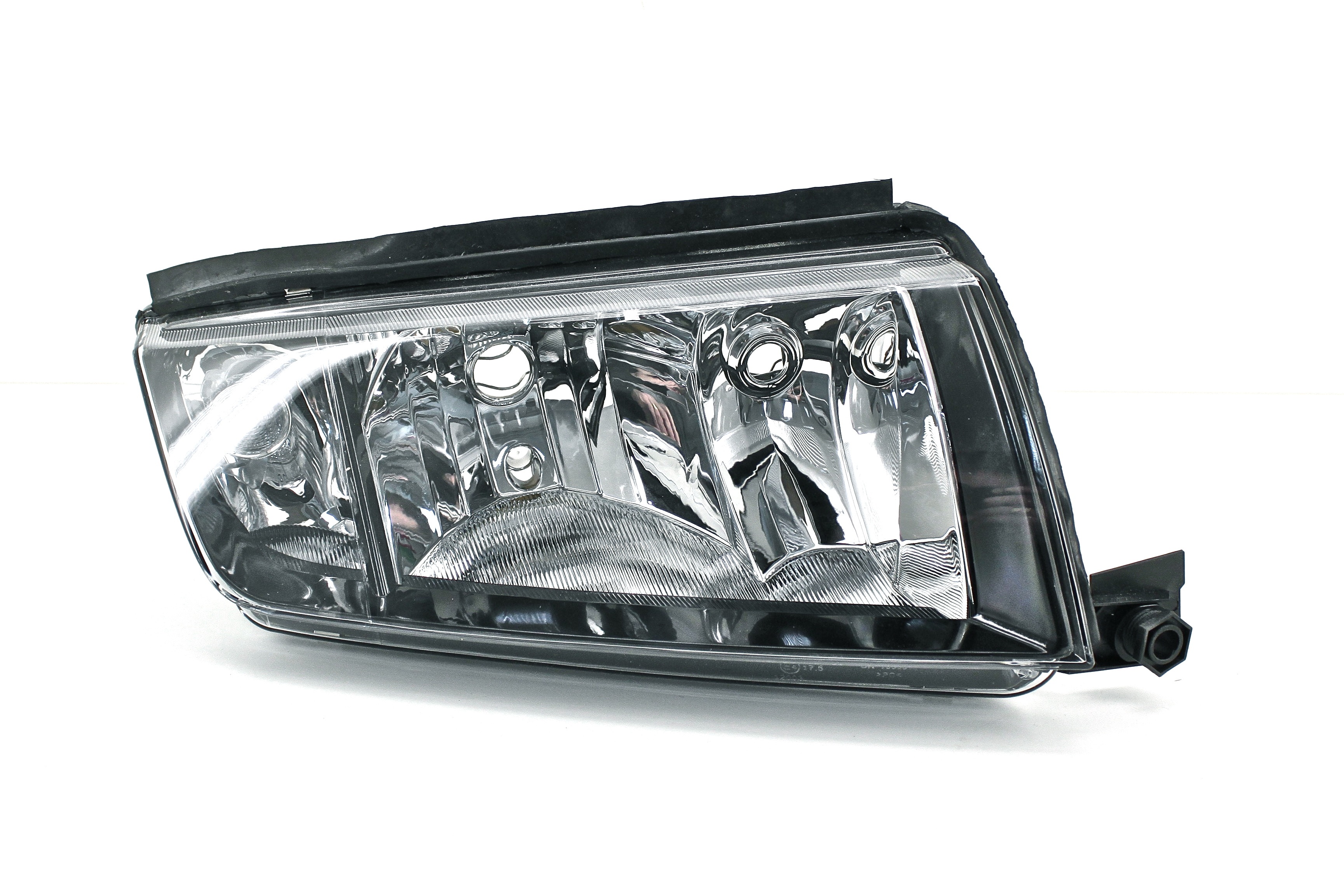 Hovedlykt, halogen til Skoda