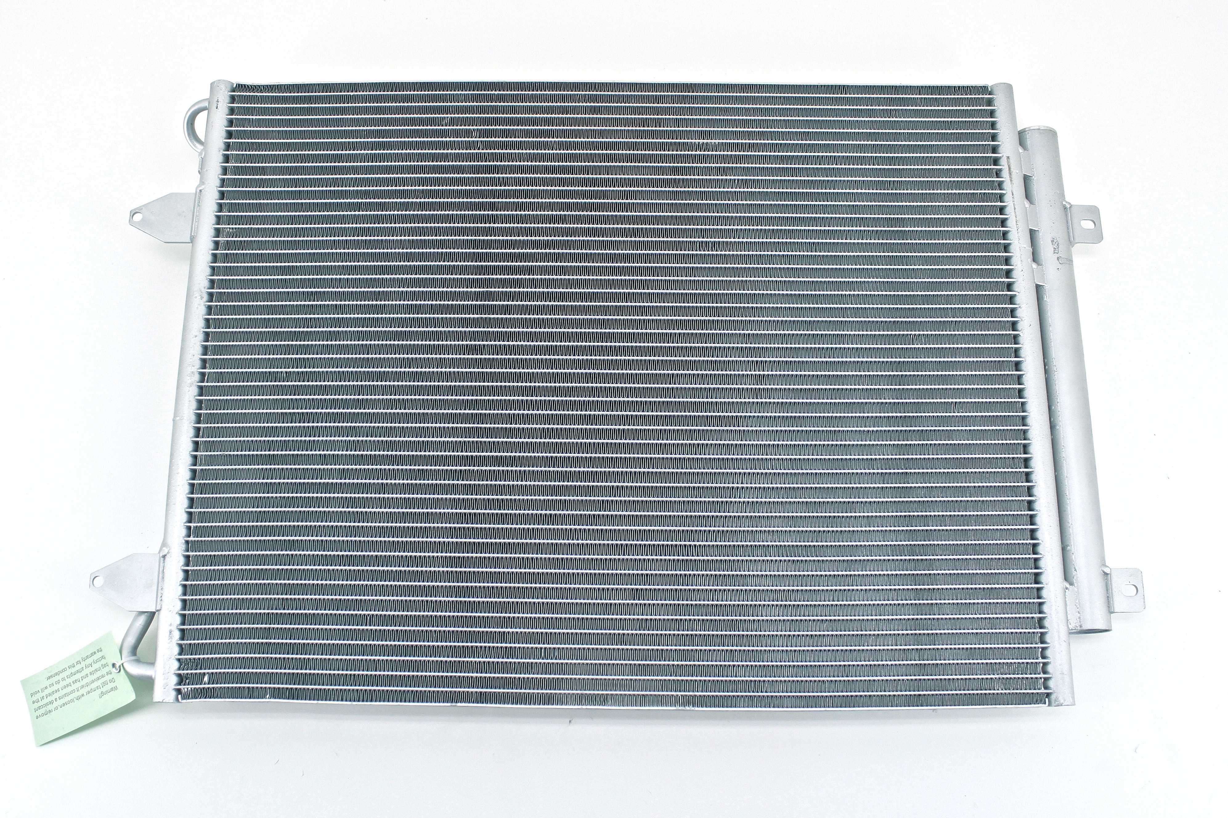Radiator til aircondition