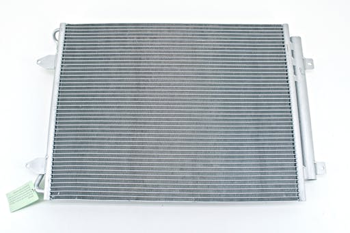 Radiator til aircondition