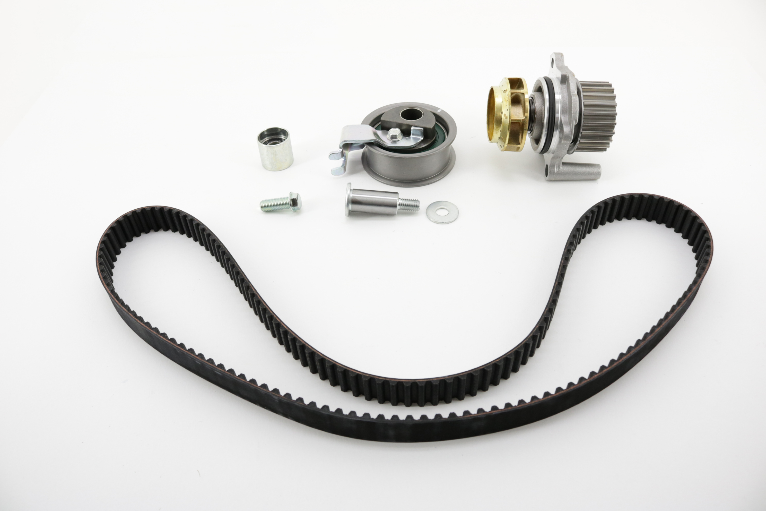 Registerreimsett med vannpumpe til Skoda