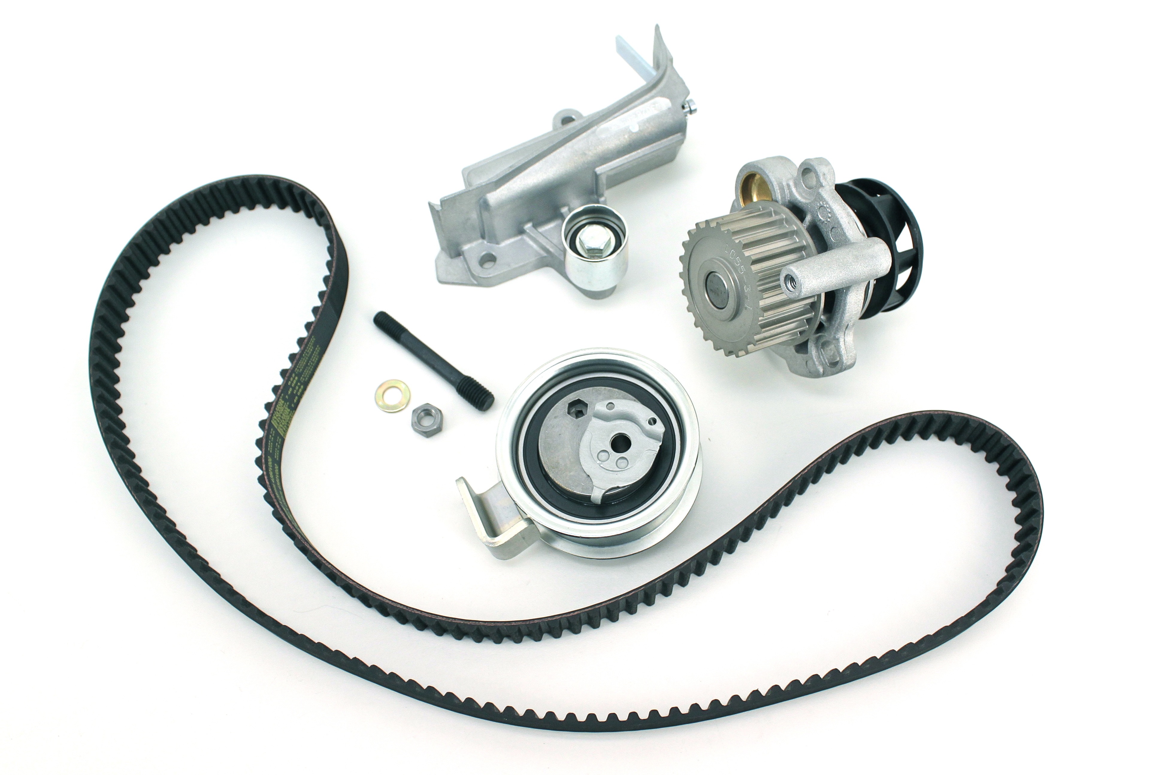 Registerreimsett med vannpumpe til Skoda