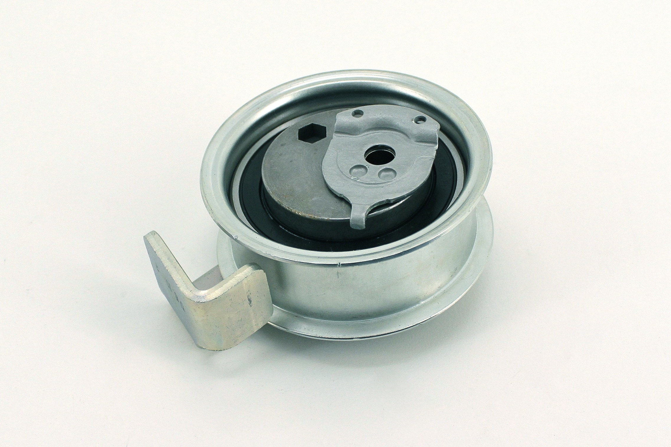 Registerreimsett med vannpumpe