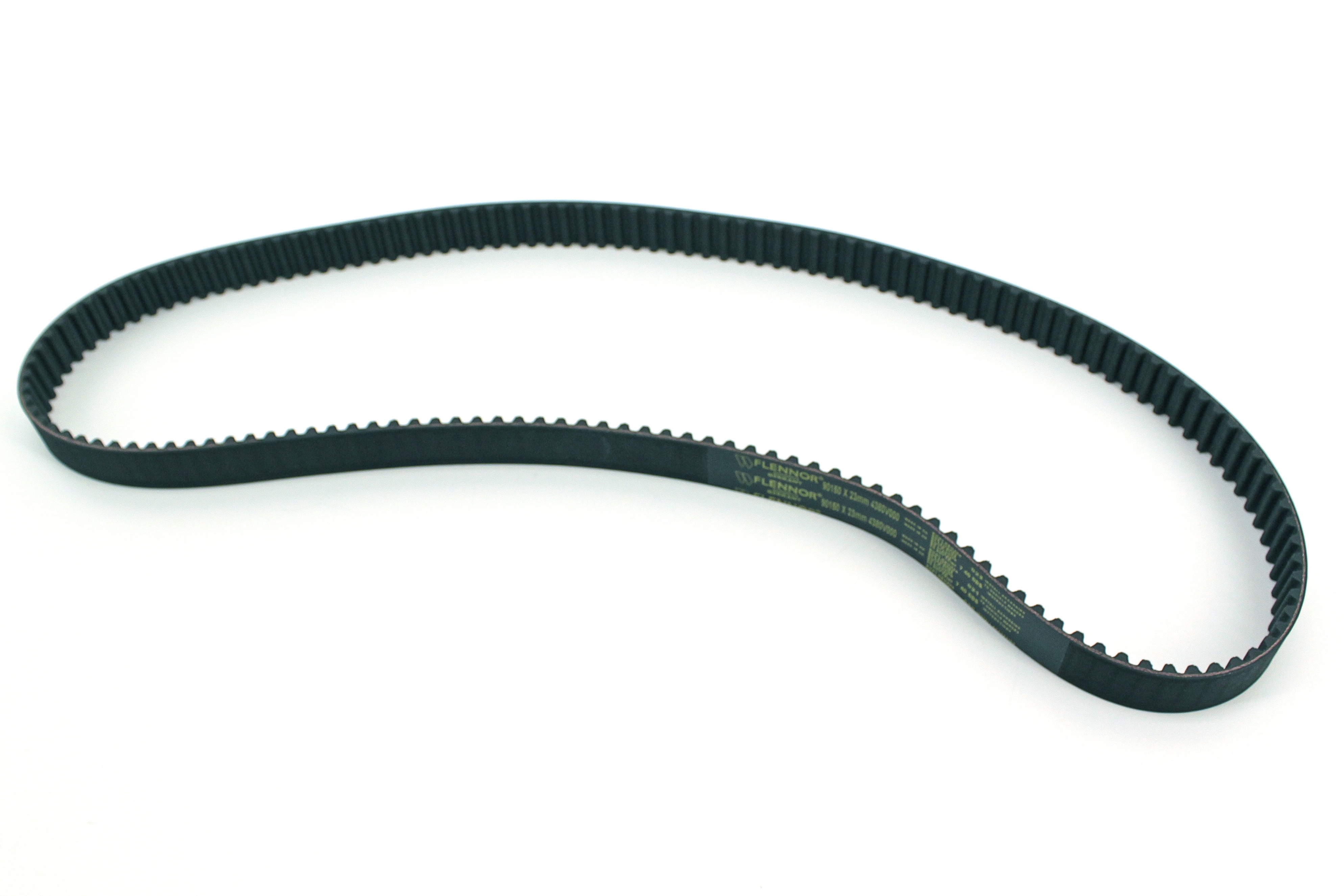 Registerreimsett med vannpumpe